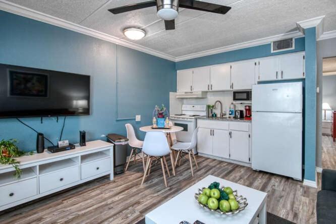 Sunset Beach Suites เซนต์พีทบีช ภายนอก รูปภาพ